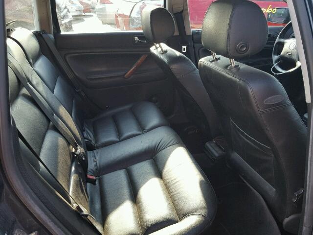 WVWVD23B6YE273011 - 2000 VOLKSWAGEN PASSAT GLX 蓝色 照片 6