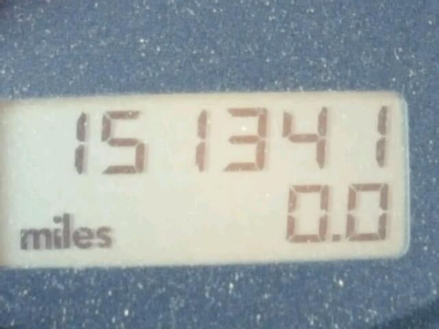 WVWVD23B6YE273011 - 2000 VOLKSWAGEN PASSAT GLX 蓝色 照片 8