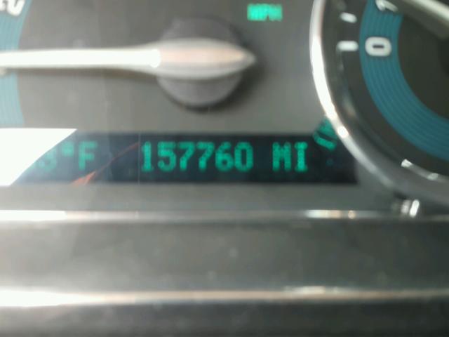 3GNDA13D36S508653 - 2006 CHEVROLET HHR LS BLACK photo 8