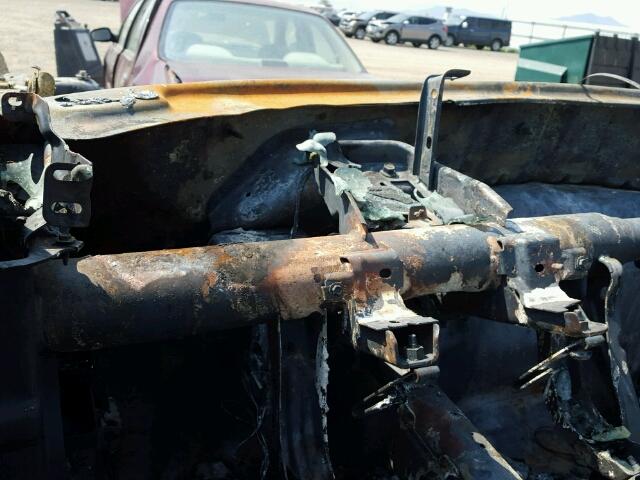 1FTFW1EF7DKF42895 - 2013 FORD F150 BURN photo 8