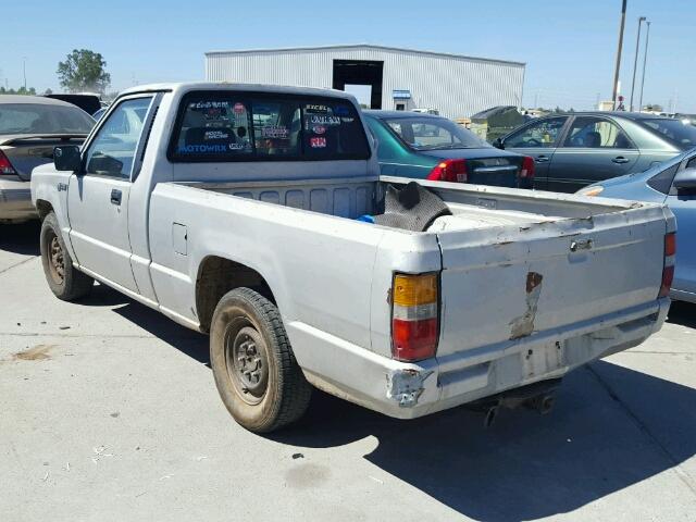 JB7FL24D6KP028549 - 1989 DODGE RAM 50 GRAY photo 3