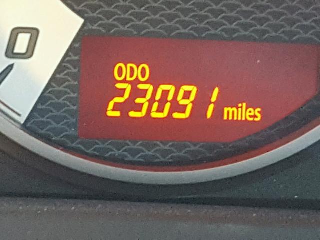 JF1ZNAA1XG9702943 - 2016 TOYOTA SCION FR-S RED photo 8