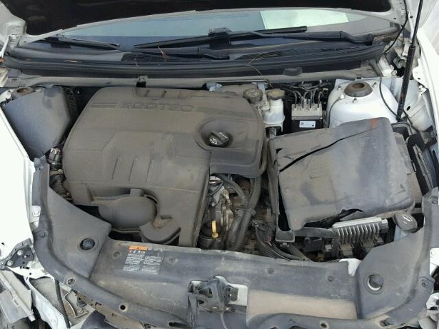 1G1ZC5E06CF215008 - 2012 CHEVROLET MALIBU 1LT 白色 照片 7