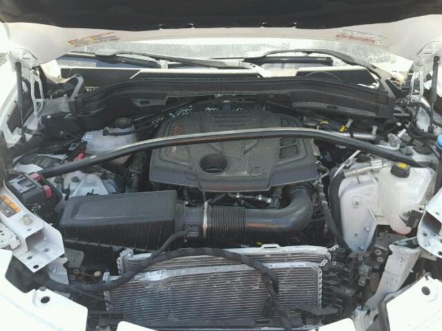 ZASFAKBN8J7B81876 - 2018 ALFA ROMEO STELVIO TI WHITE photo 7