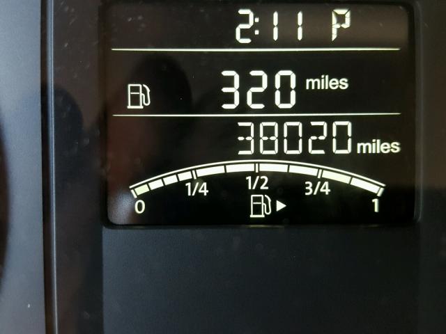 3VW2K7AJ2DM295282 - 2013 VOLKSWAGEN JETTA BASE 黑色 照片 8