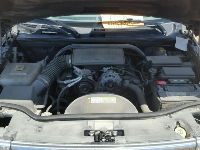 1J8HH48K48C156022 - 2008 JEEP COMMANDER 黑色 照片 7