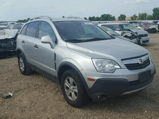 3GSCL33PX9S578664 - 2009 SATURN VUE XE SILVER photo 1