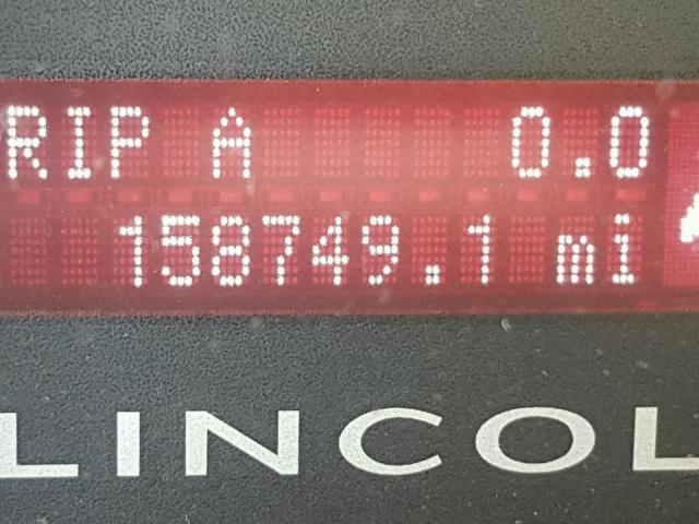 5LMFU28567LJ21675 - 2007 LINCOLN NAVIGATOR WHITE photo 8