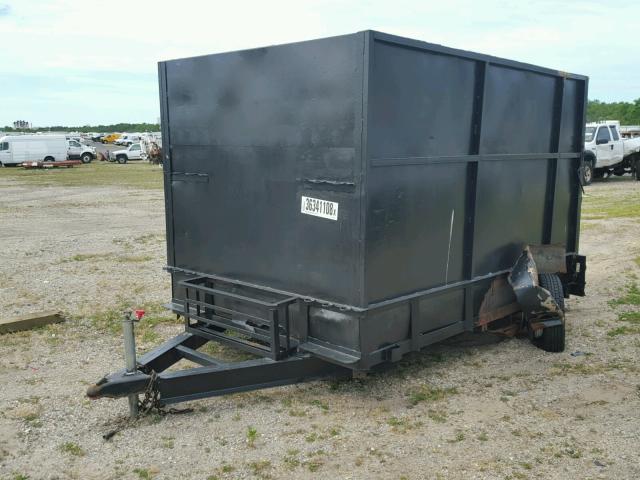 4YMUK121XYH042225 - 2000 OTHER TRAILER BLACK photo 2