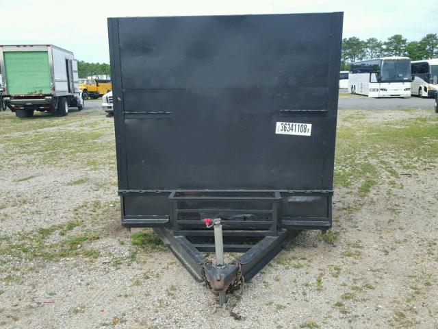 4YMUK121XYH042225 - 2000 OTHER TRAILER BLACK photo 9