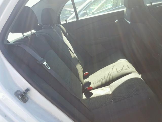 1G1ZH57B394207338 - 2009 CHEVROLET MALIBU 1LT 白色 照片 6