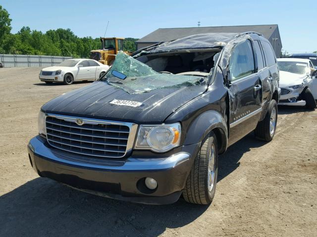 1A8HW58P49F710277 - 2009 CHRYSLER ASPEN LIMI 黑色 照片 2