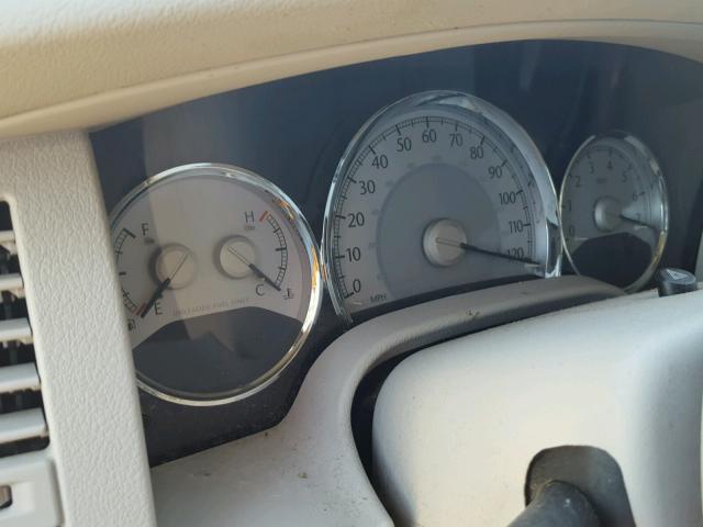 1A8HW58P49F710277 - 2009 CHRYSLER ASPEN LIMI 黑色 照片 8