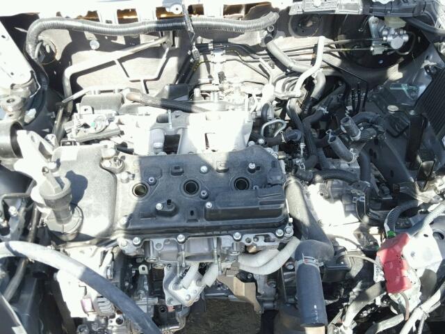 5TDJZ3DC5HS159394 - 2017 TOYOTA SIENNA LE SILVER photo 7