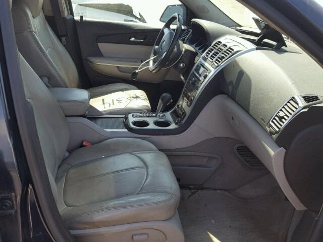 1GKER23738J250715 - 2008 GMC ACADIA SLT 蓝色 照片 5