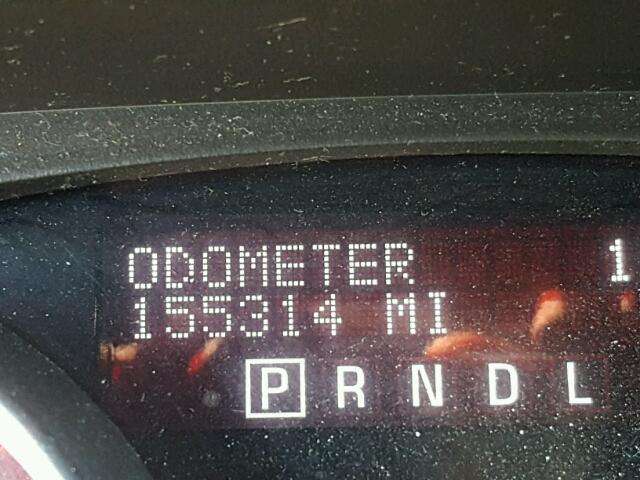 1GKER23738J250715 - 2008 GMC ACADIA SLT 蓝色 照片 8