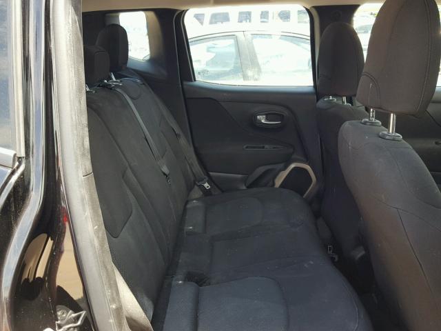 ZACCJAAT6FPB24060 - 2015 JEEP RENEGADE S 黑色 照片 6