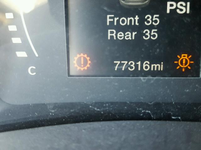 ZACCJAAT6FPB24060 - 2015 JEEP RENEGADE S 黑色 照片 8