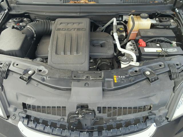 3GNAL2EKXES572492 - 2014 CHEVROLET CAPTIVA LS 黑色 照片 7