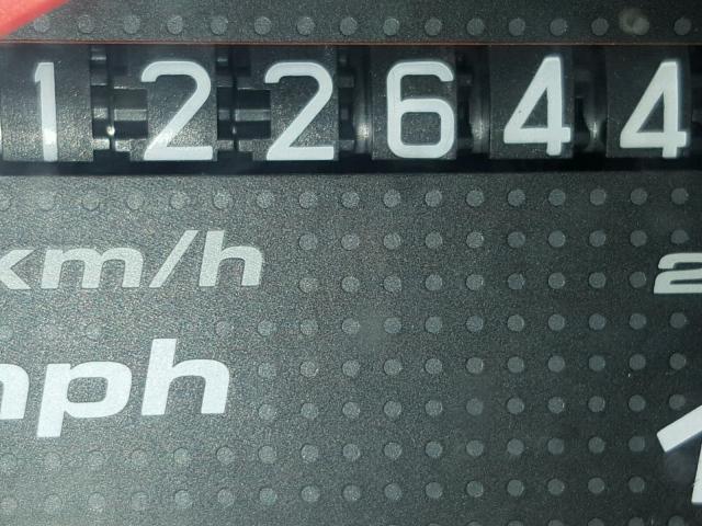 1HGEJ814XYL016124 - 2000 HONDA CIVIC EX 蓝色 照片 8