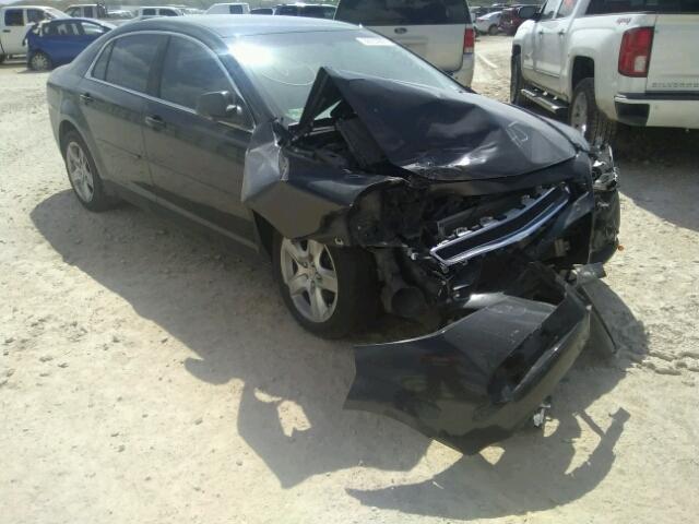 1G1ZB5EBXAF273561 - 2010 CHEVROLET MALIBU LS Qara foto 1