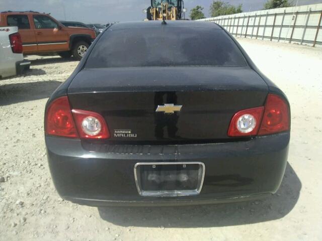 1G1ZB5EBXAF273561 - 2010 CHEVROLET MALIBU LS Qara foto 10