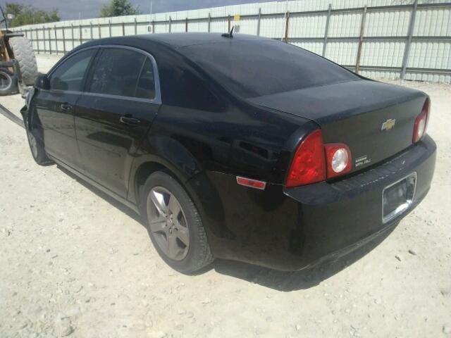 1G1ZB5EBXAF273561 - 2010 CHEVROLET MALIBU LS Qara foto 3