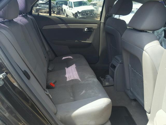 1G1ZB5EBXAF273561 - 2010 CHEVROLET MALIBU LS Qara foto 6