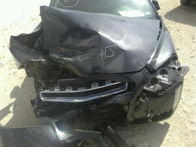 1G1ZB5EBXAF273561 - 2010 CHEVROLET MALIBU LS Qara foto 7