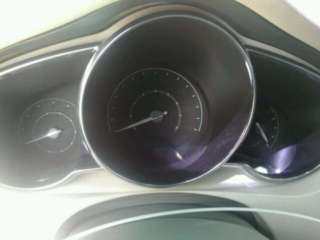 1G1ZB5EBXAF273561 - 2010 CHEVROLET MALIBU LS Qara foto 8