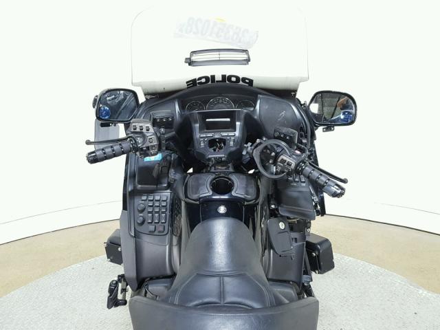 JH2SC68V1EK000160 - 2014 HONDA GL1800 G BLACK photo 15