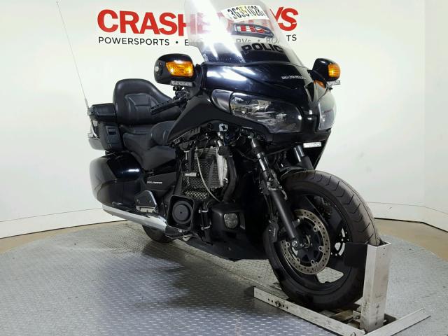 JH2SC68V1EK000160 - 2014 HONDA GL1800 G BLACK photo 2