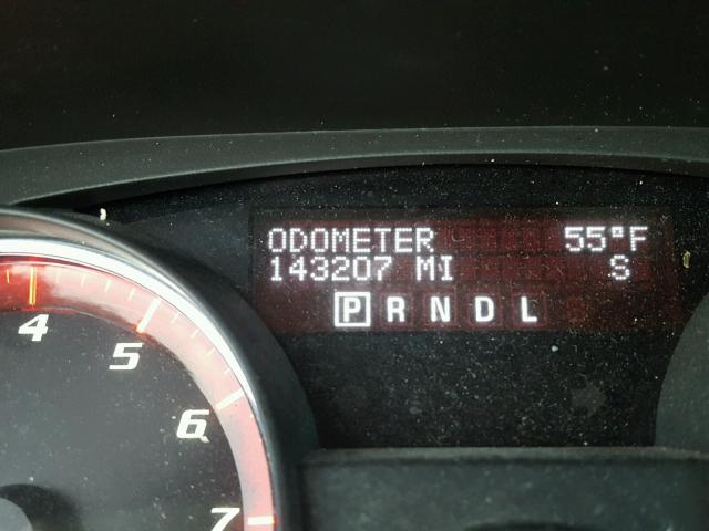 1GKKRRED7CJ424664 - 2012 GMC ACADIA SLT 银色 照片 8