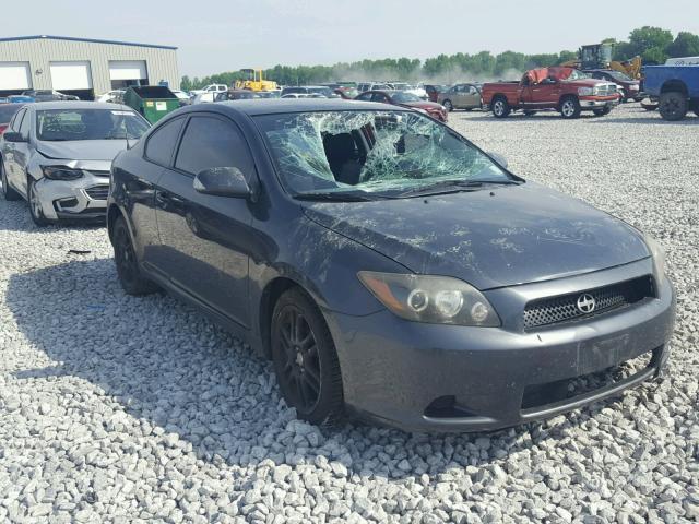 JTKDE3B76A0320285 - 2010 TOYOTA SCION TC 蓝色 照片 1