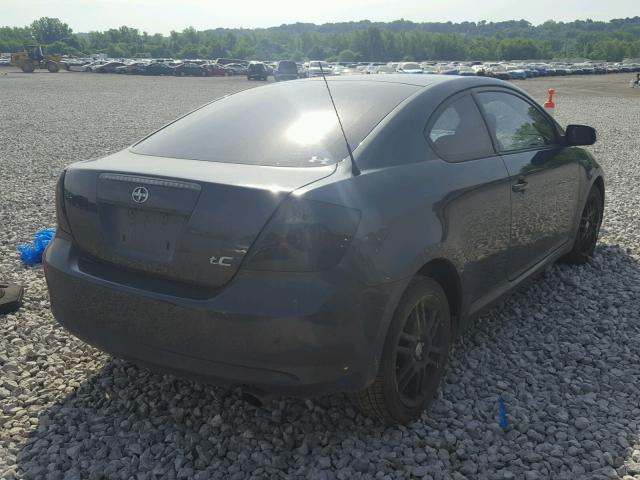 JTKDE3B76A0320285 - 2010 TOYOTA SCION TC 蓝色 照片 4