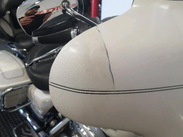 1HD1FCW195Y643023 - 2005 HARLEY-DAVIDSON FLHTCUI WHITE photo 15