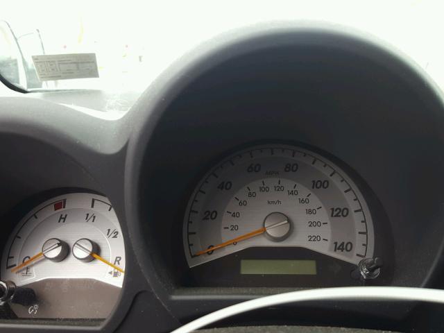 JTKDE167680257326 - 2008 TOYOTA SCION TC 银色 照片 8