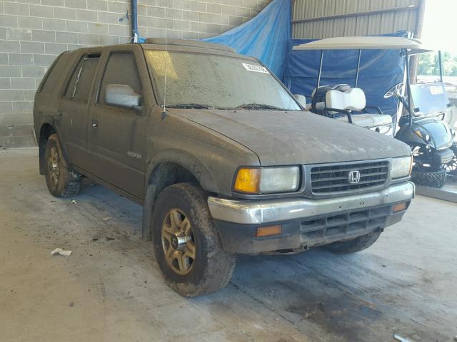 4S6CK58V7V4418563 - 1997 HONDA PASSPORT E GRAY photo 1