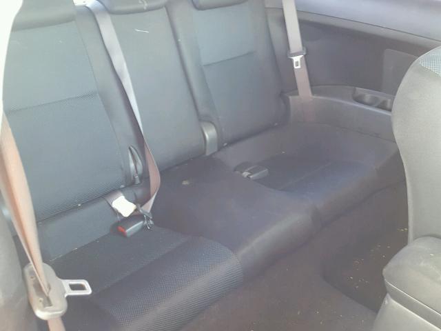 JTKDE177X50007467 - 2005 TOYOTA SCION TC 灰色 照片 6