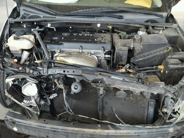 JTKDE177X50007467 - 2005 TOYOTA SCION TC 灰色 照片 7