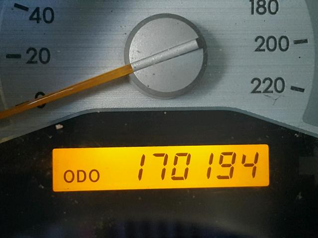 JTKDE177X50007467 - 2005 TOYOTA SCION TC 灰色 照片 8