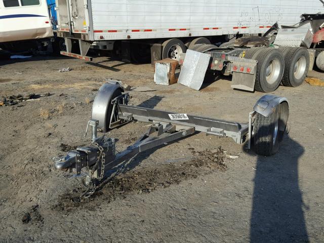 CA1103526 - 2015 UTILITY TRAILER SILVER photo 2
