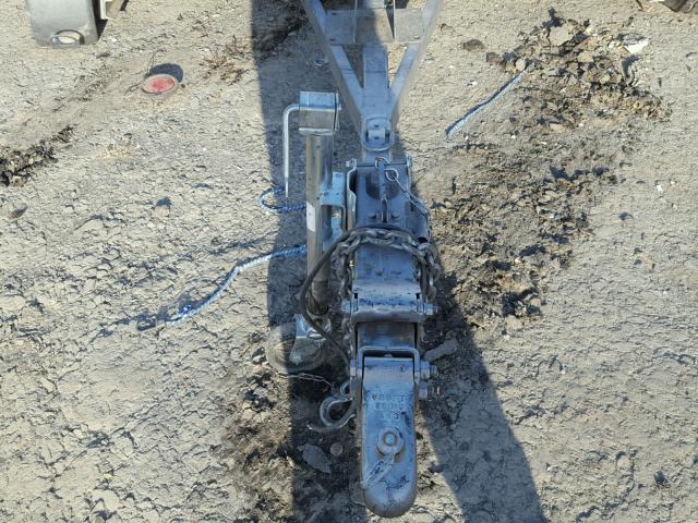 CA1103526 - 2015 UTILITY TRAILER SILVER photo 7