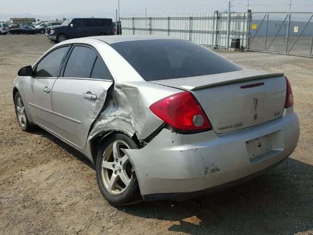 1G2ZG58N274106750 - 2007 PONTIAC G6 BASE GOLD photo 3