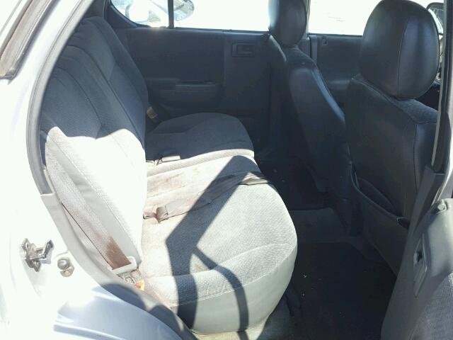 4S6DM58W5Y4411073 - 2000 HONDA PASSPORT E 银色 照片 6