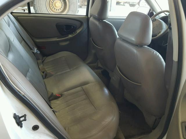 1G1NE52J32M579063 - 2002 CHEVROLET MALIBU LS თეთრი ფოტო 6