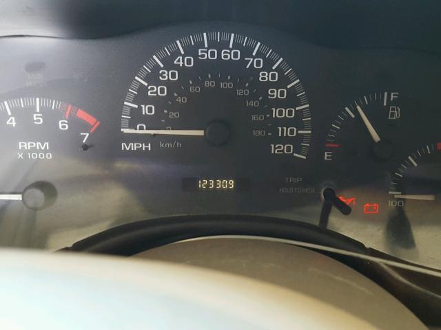 1G1NE52J32M579063 - 2002 CHEVROLET MALIBU LS თეთრი ფოტო 8