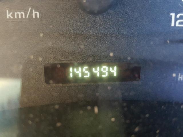 1G1NE52J52M574379 - 2002 CHEVROLET MALIBU LS MAROON photo 8