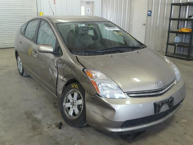 JTDKB20U593528484 - 2009 TOYOTA PRIUS TAN photo 1