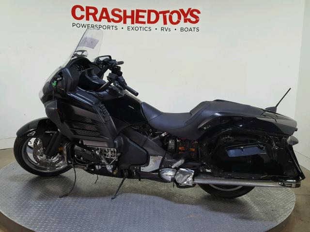 JH2SC6842DK002148 - 2013 HONDA GL1800 B BLACK photo 5